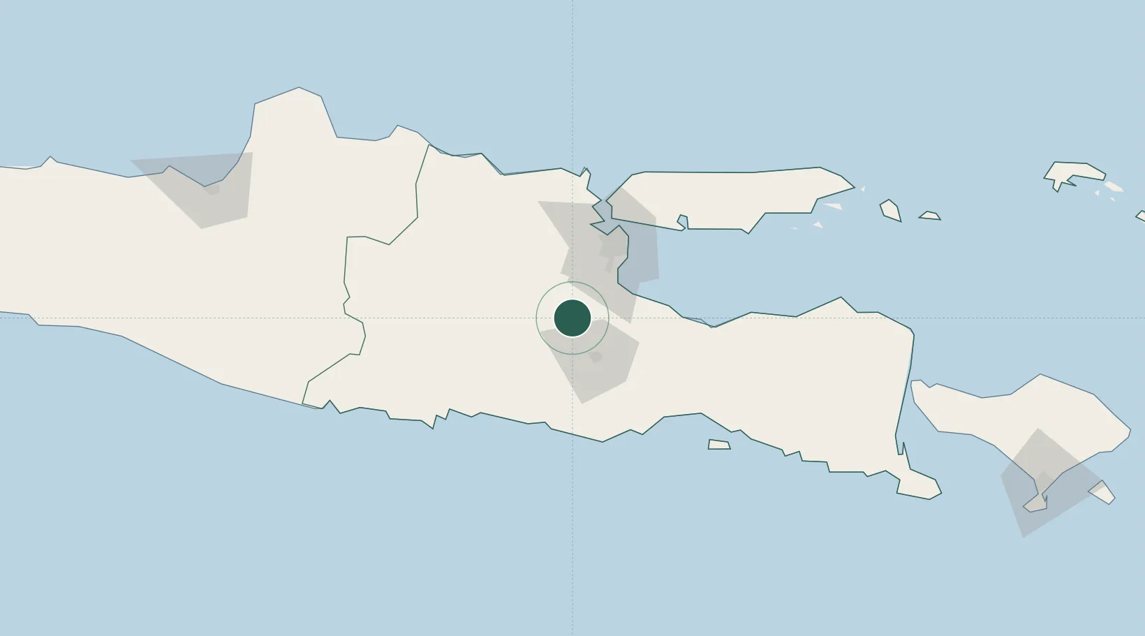 Location of IDJWA