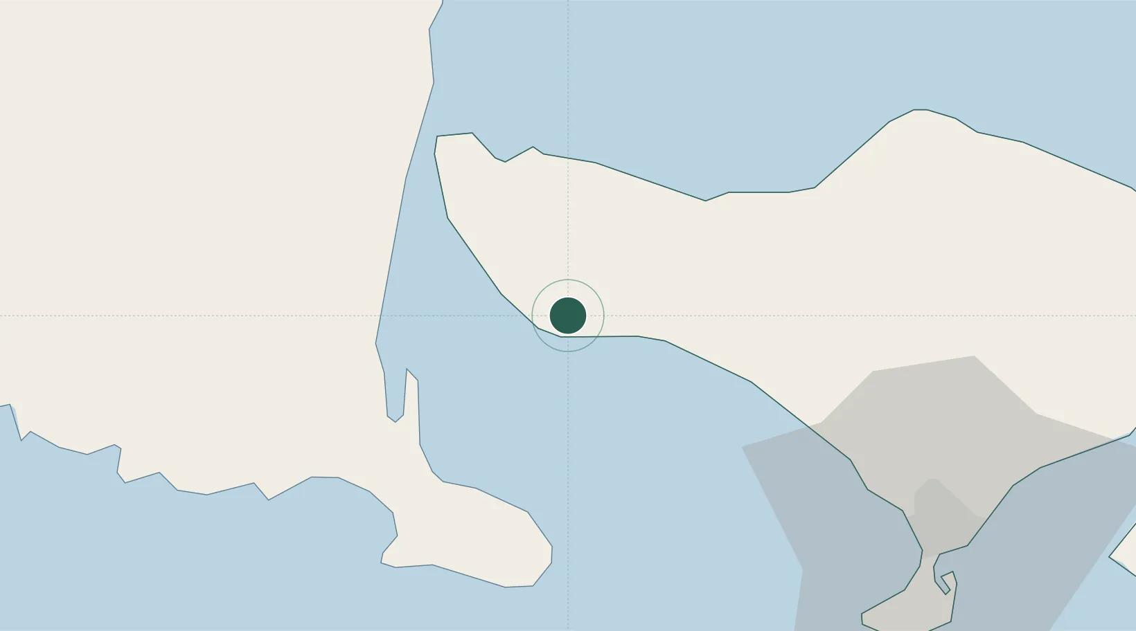 Location of IDJZM