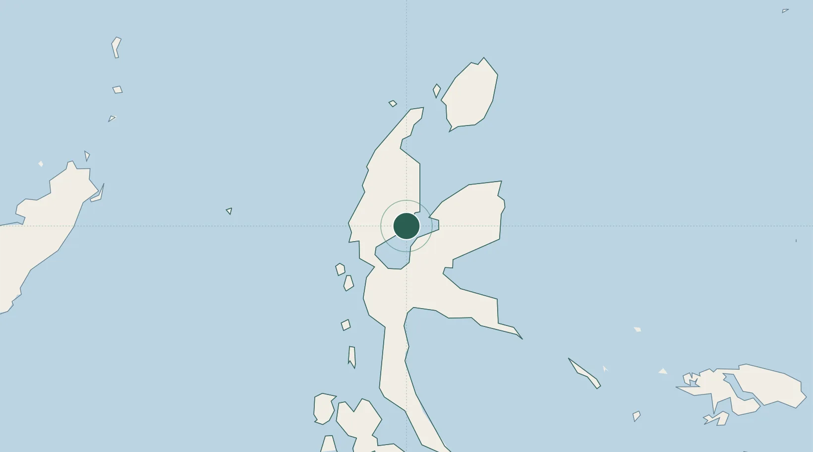 Location of IDKAU