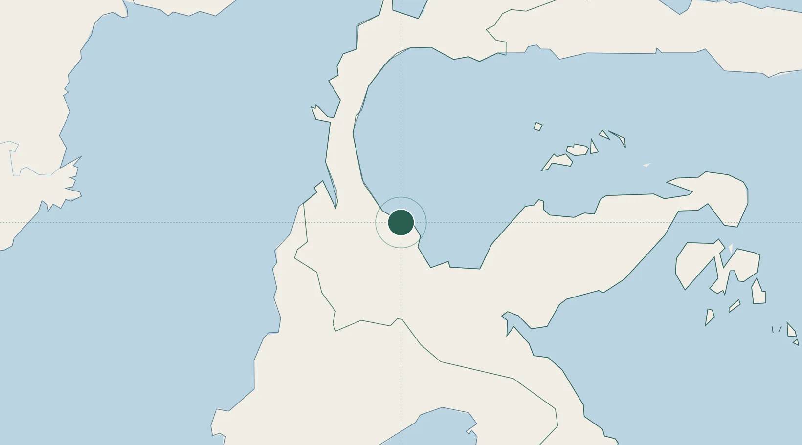 Location of IDKBK