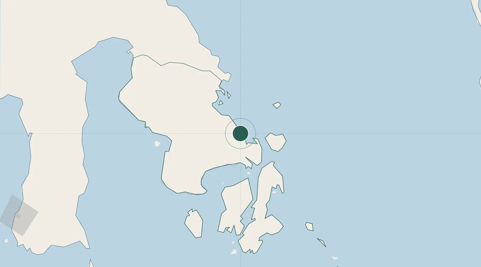 Location of IDKDI