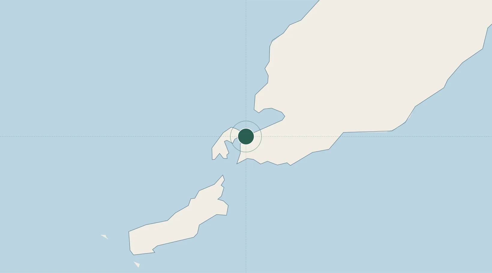 Location of IDKOE