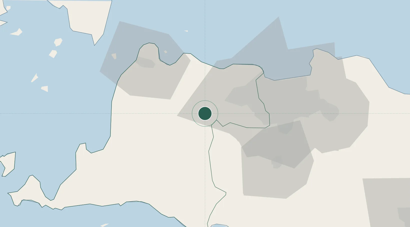Location of IDKOJ