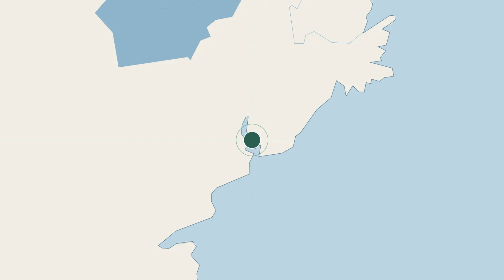 Location of IDKRG