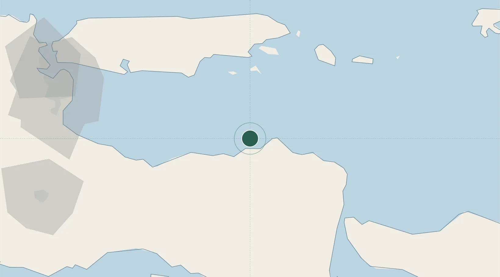 Location of IDKSO