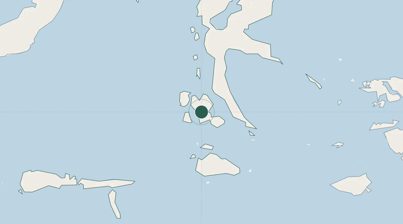 Location of IDLAH
