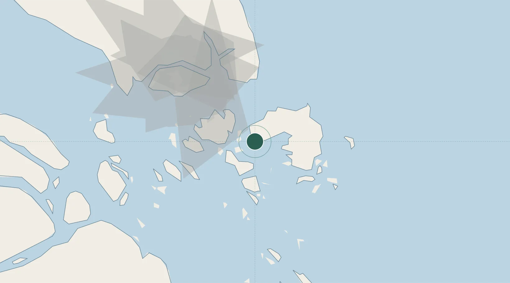 Location of IDLBM