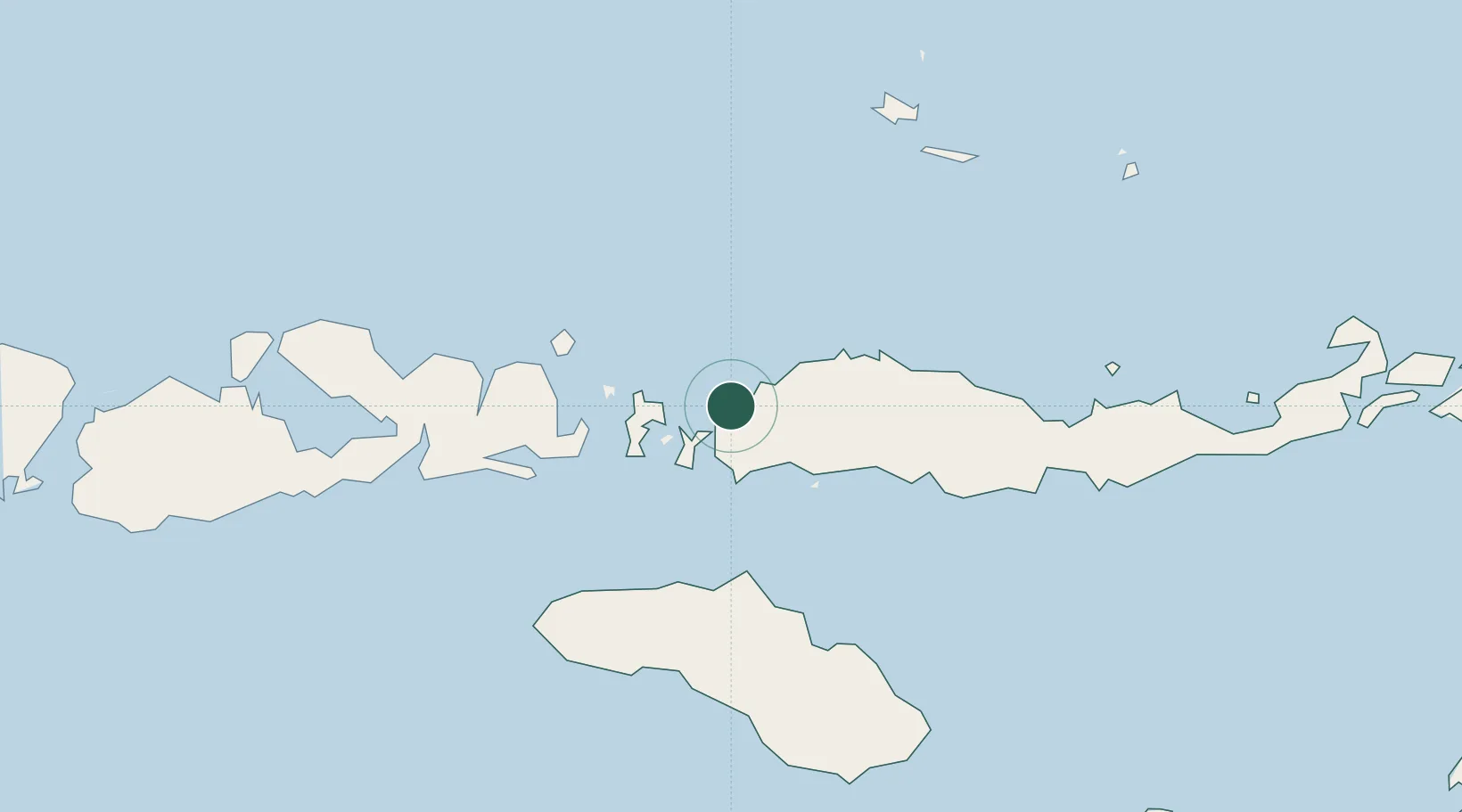 Location of IDLBO