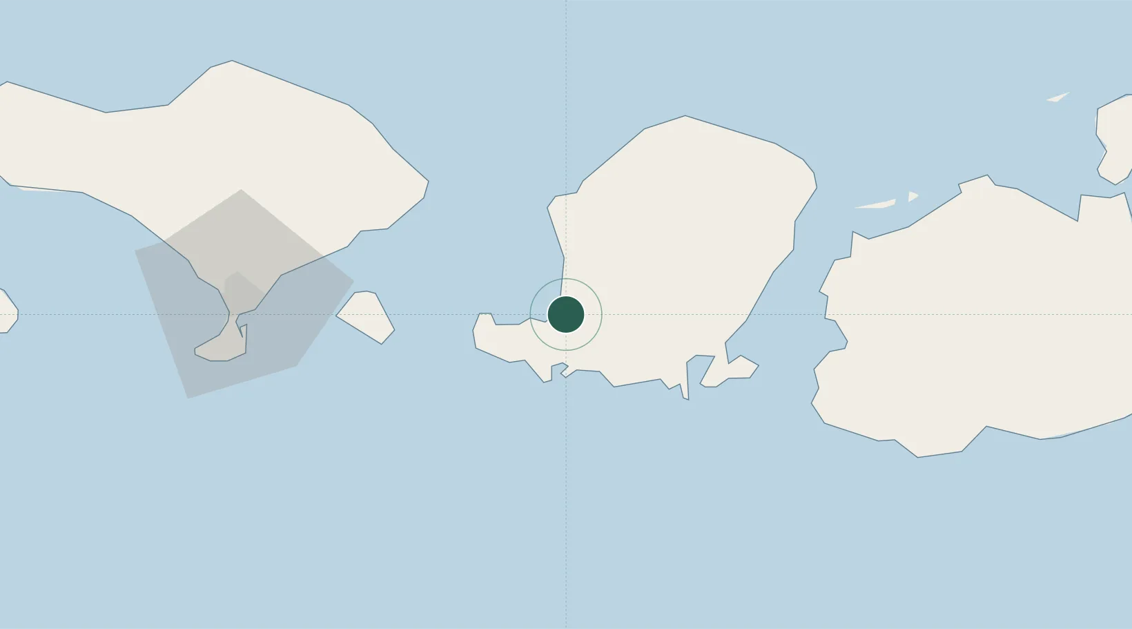 Location of IDLBR