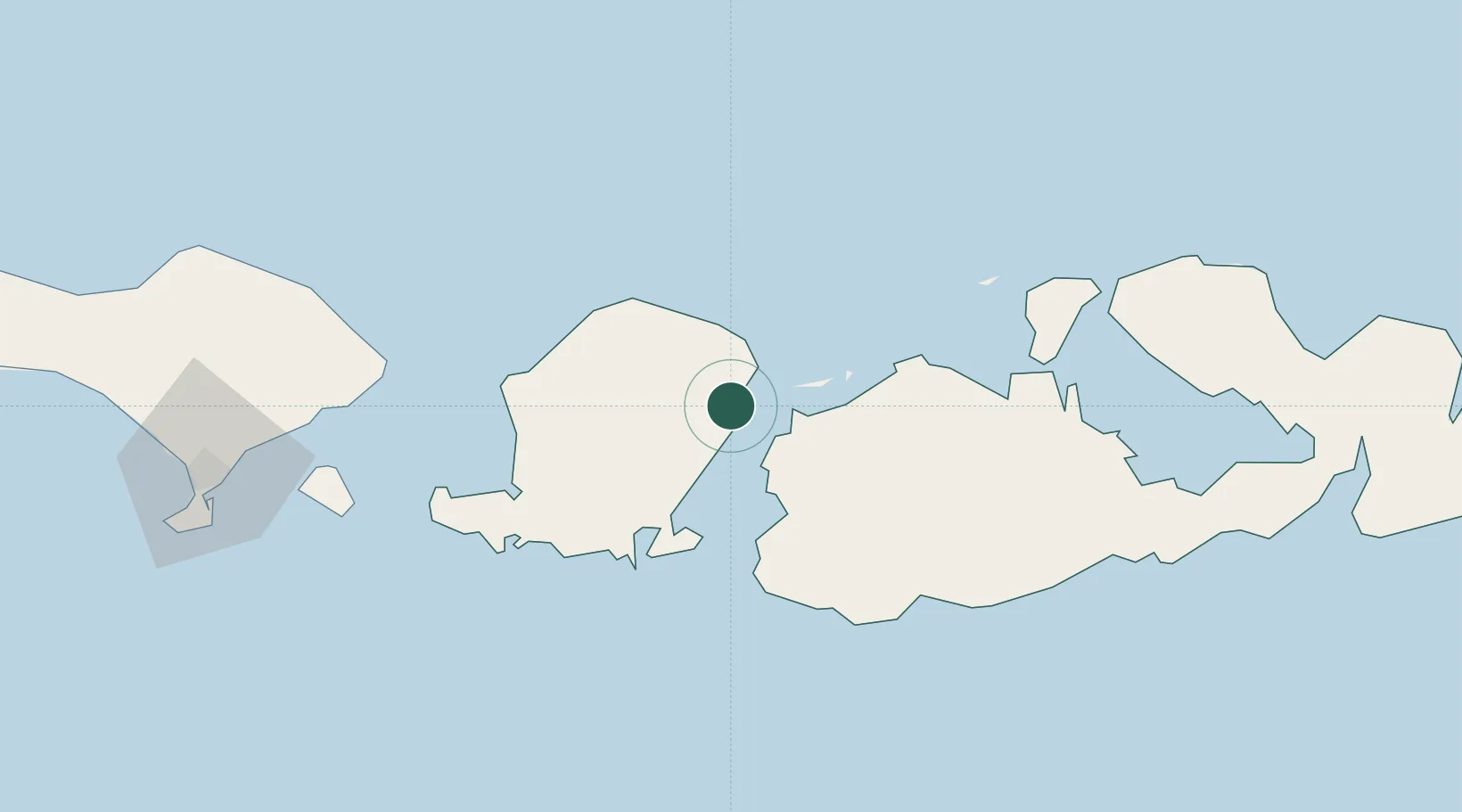 Location of IDLOM