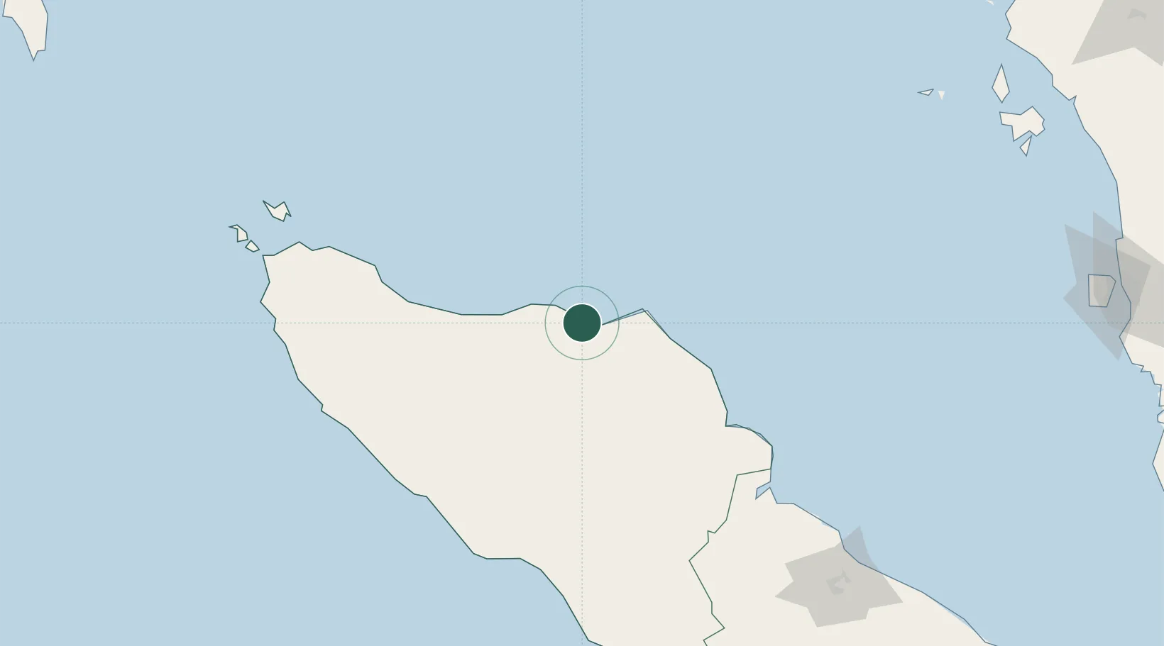 Location of IDLSW
