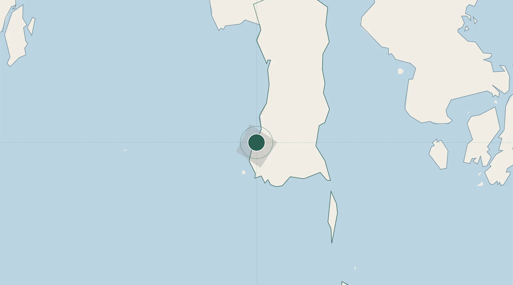 Location of IDMAK