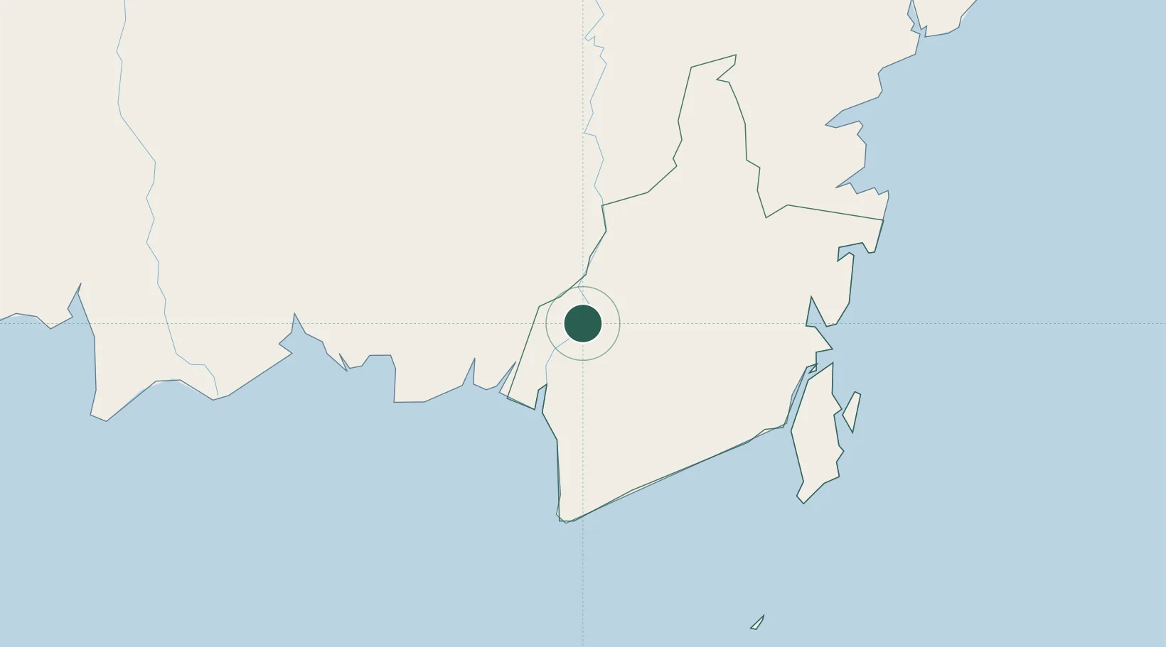 Location of IDMAR