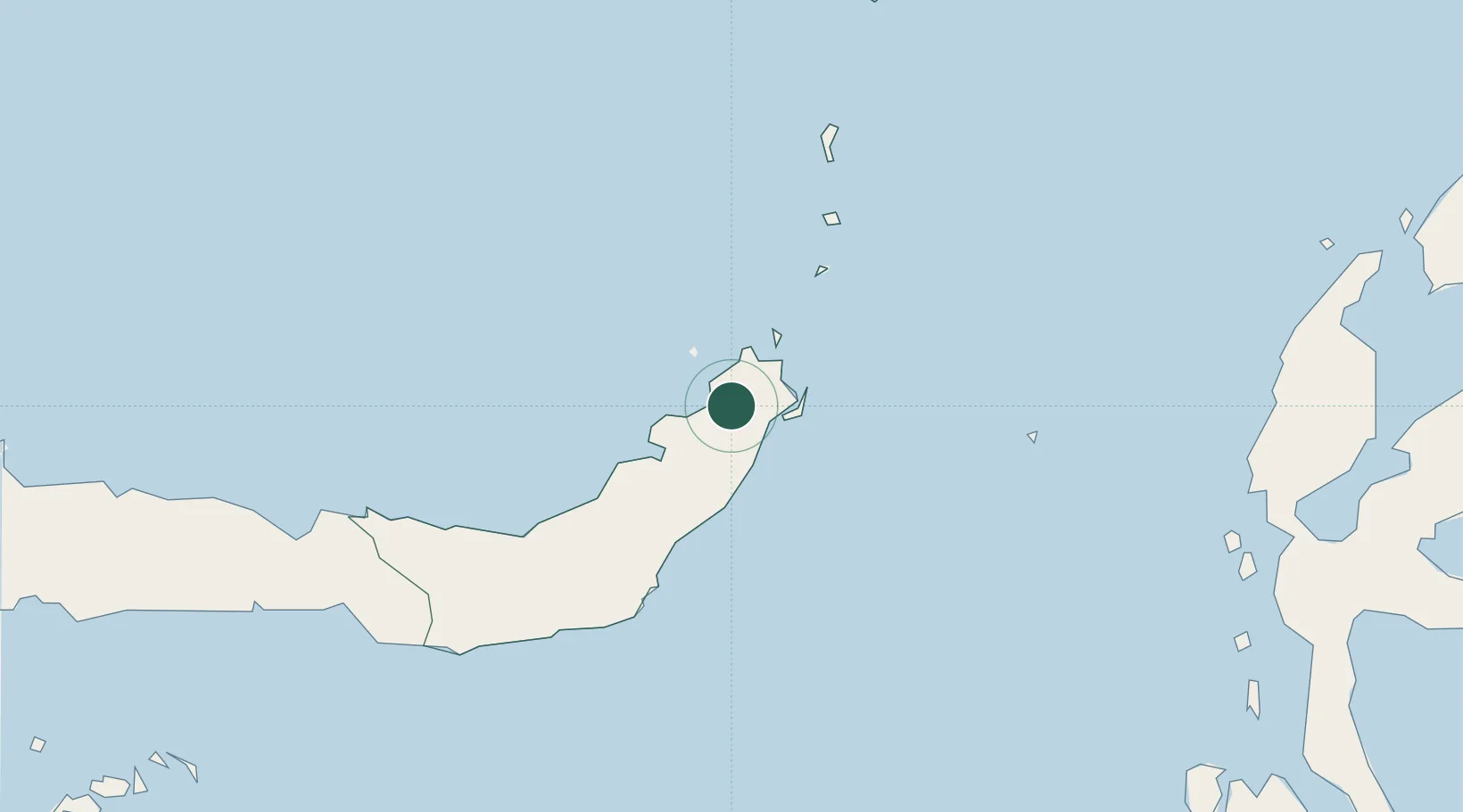Location of IDMDC