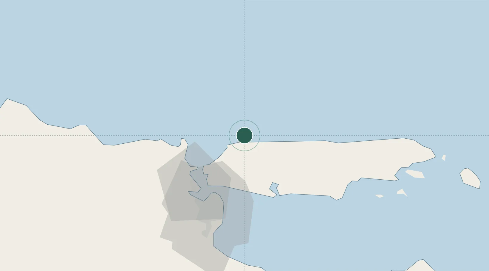 Location of IDMDR