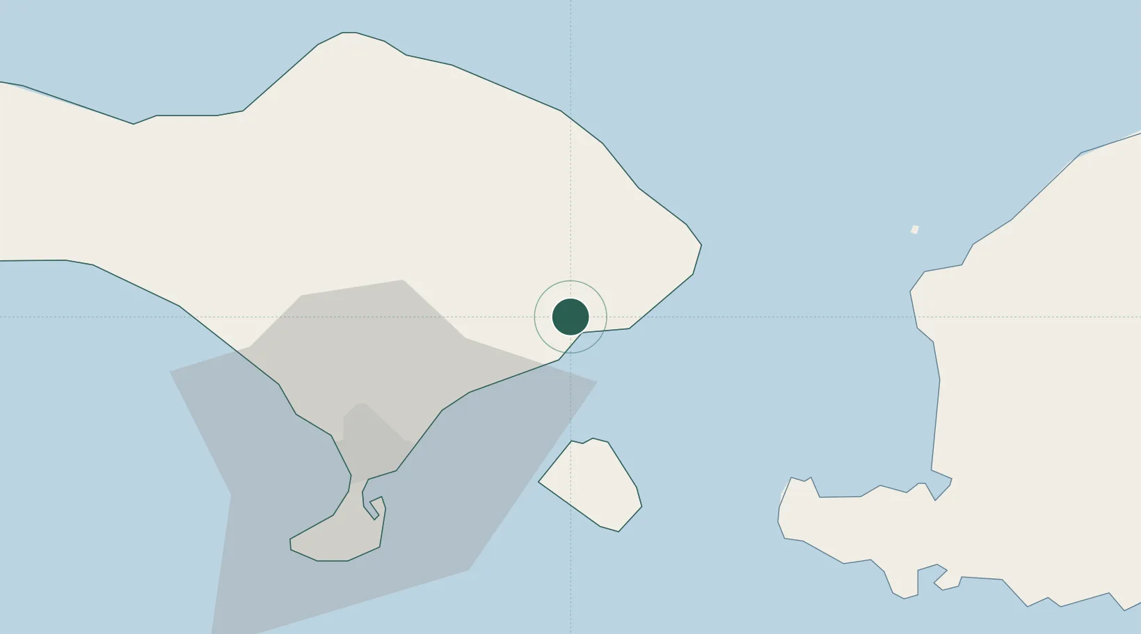 Location of IDMGB