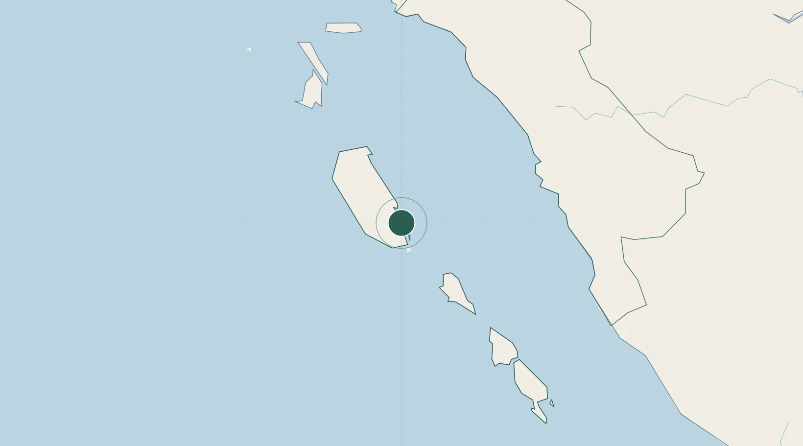 Location of IDMSB