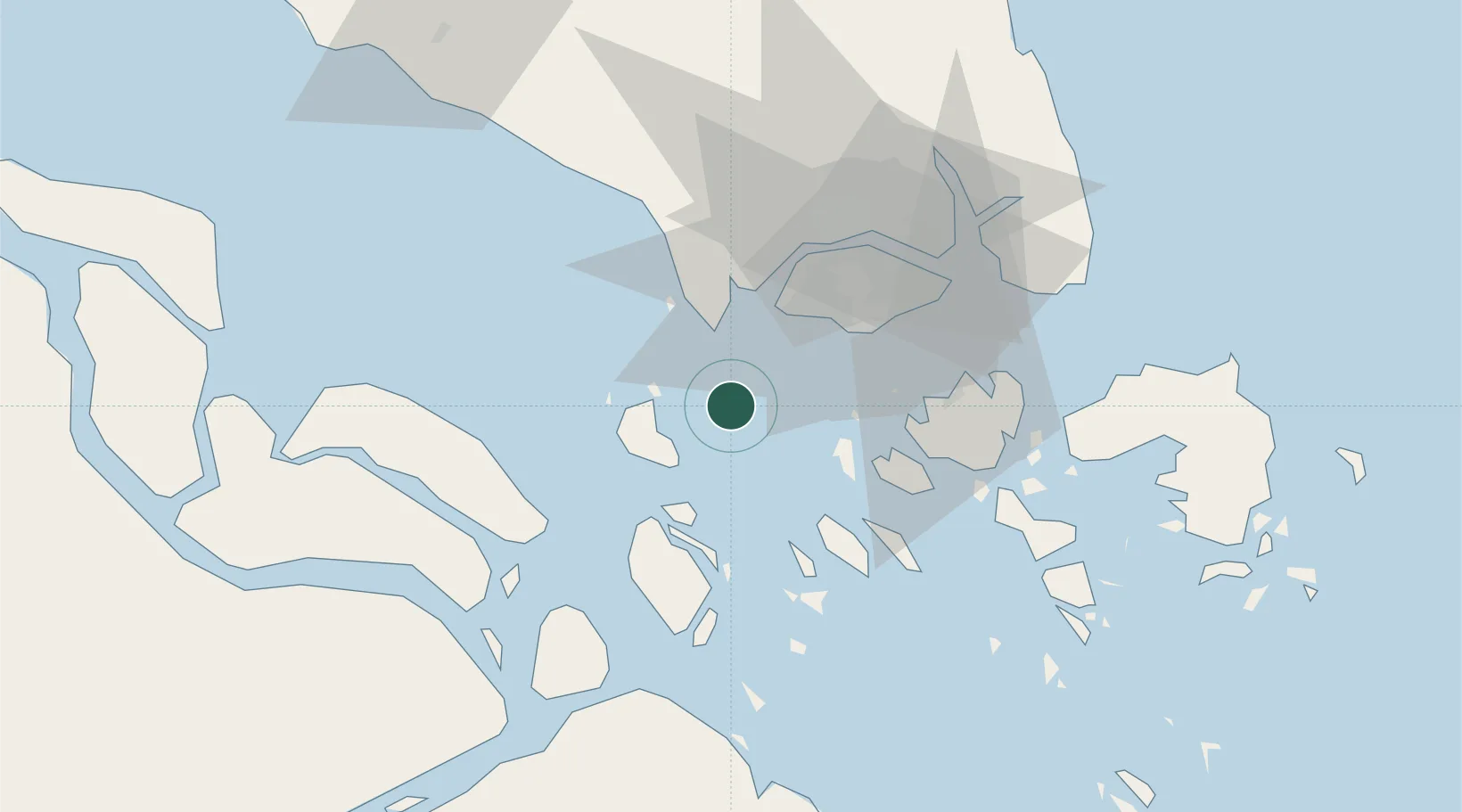 Location of IDNIP