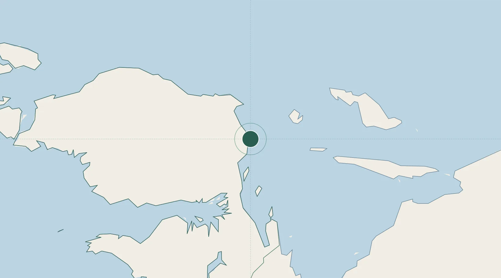 Location of IDORA
