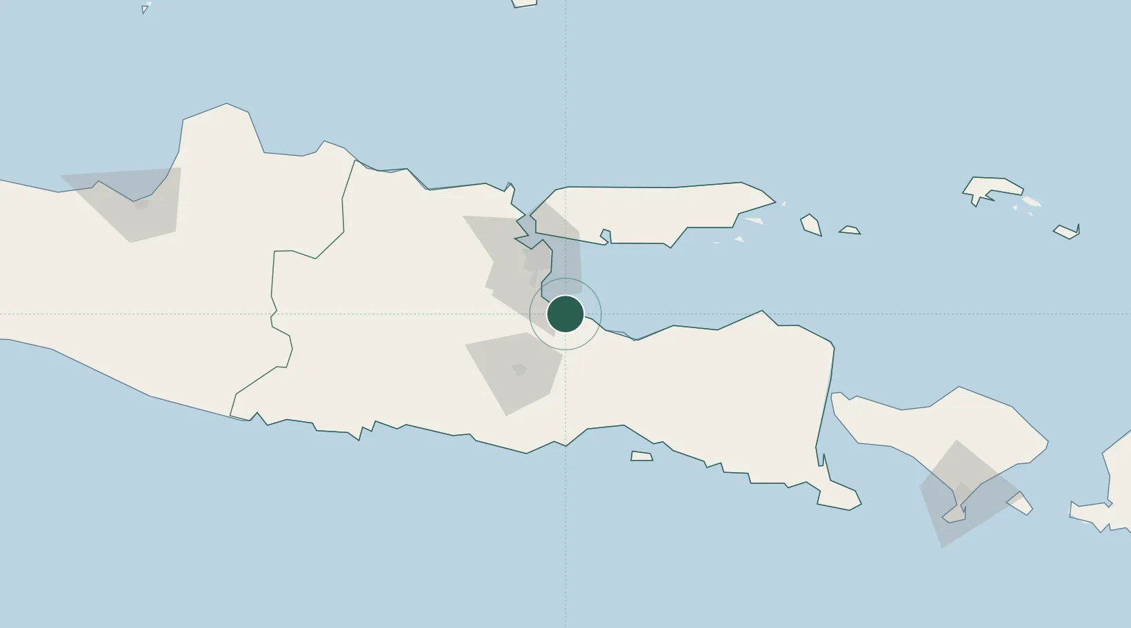 Location of IDPAZ