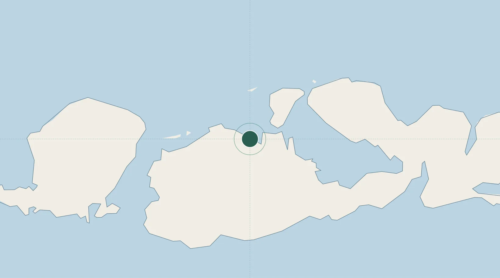 Location of IDPBB
