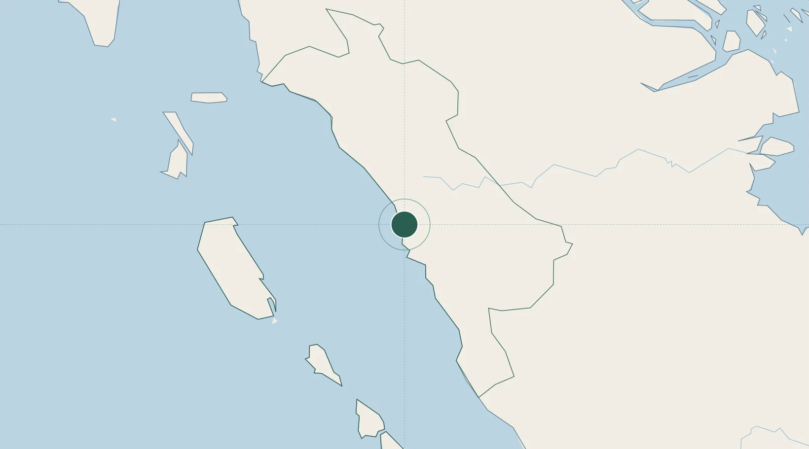 Location of IDPDG