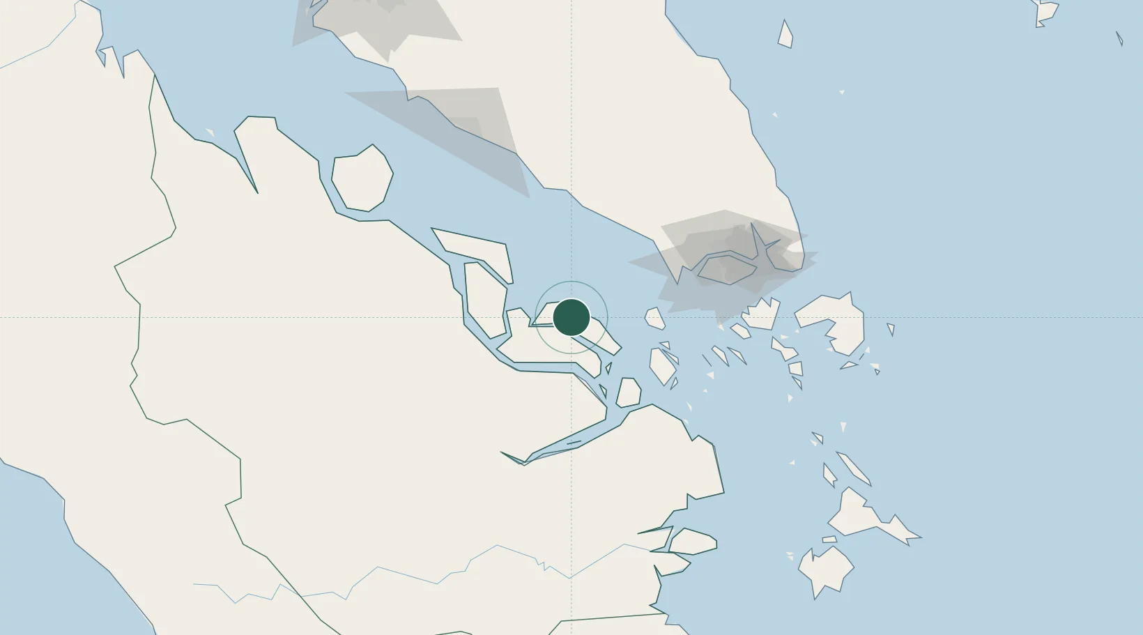 Location of IDPER