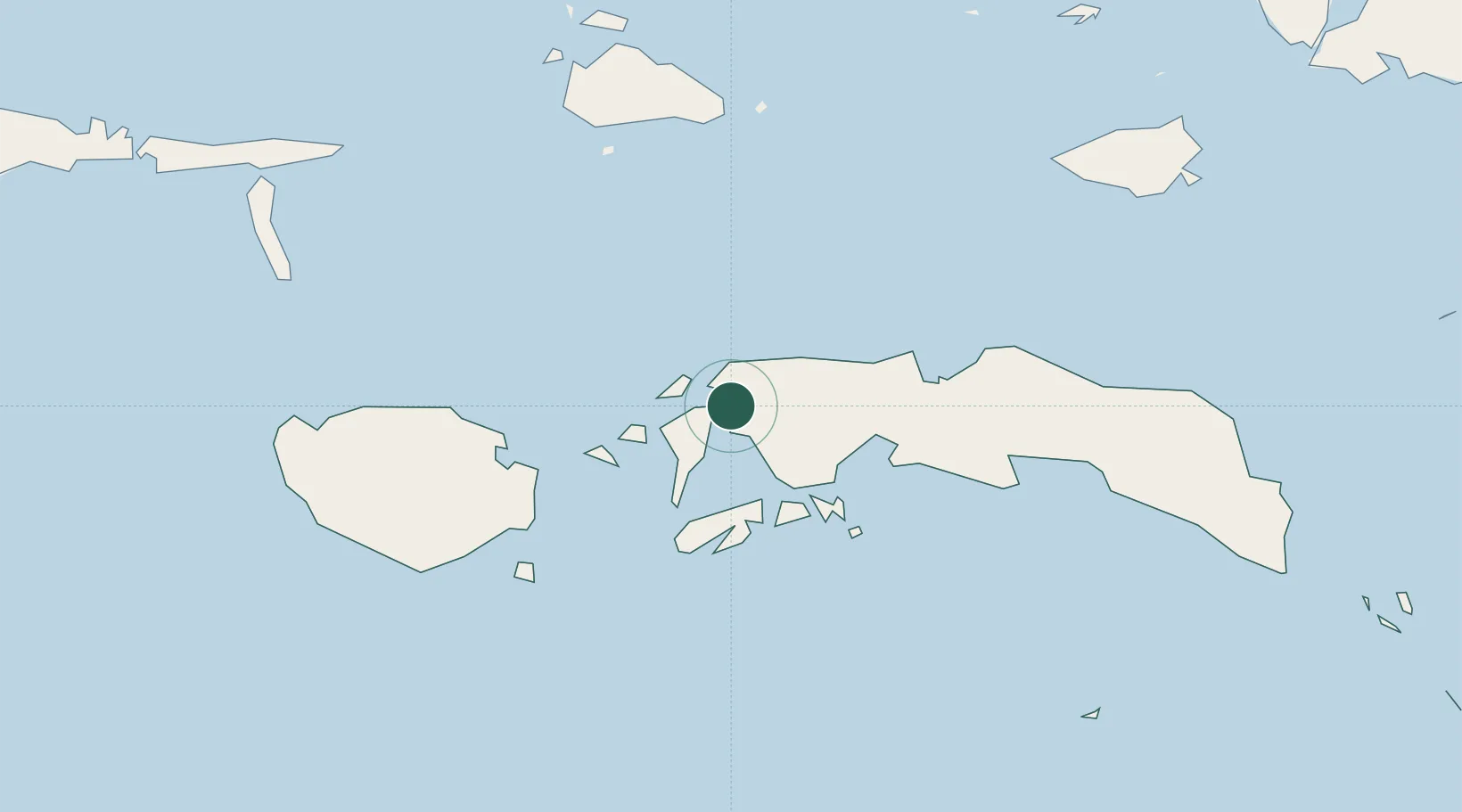 Location of IDPIR