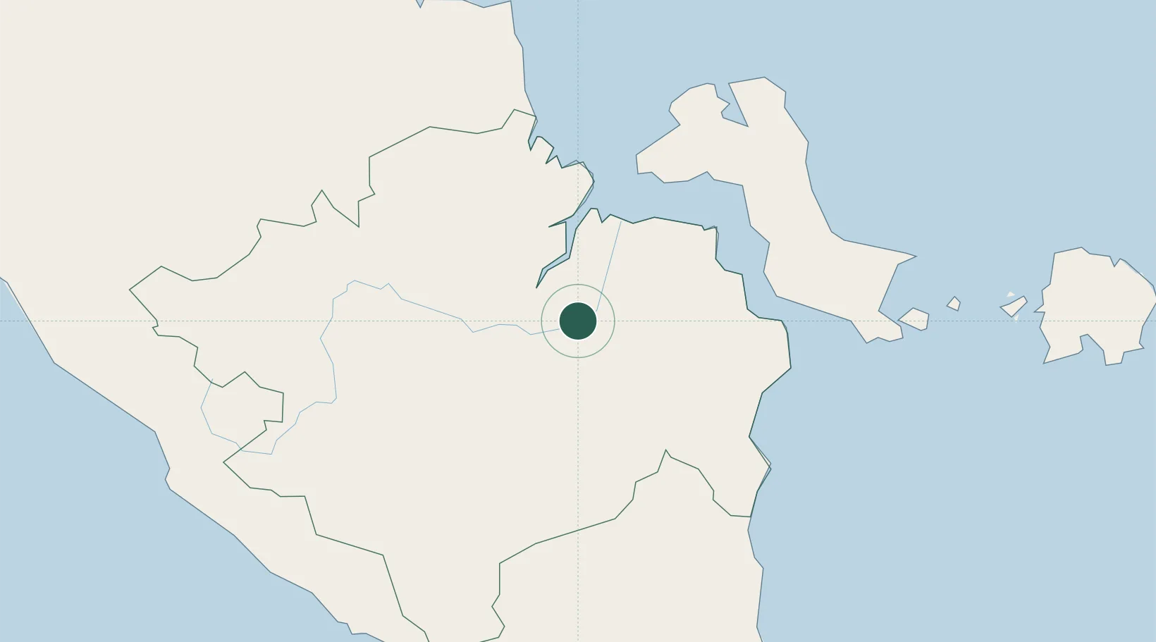 Location of IDPLM