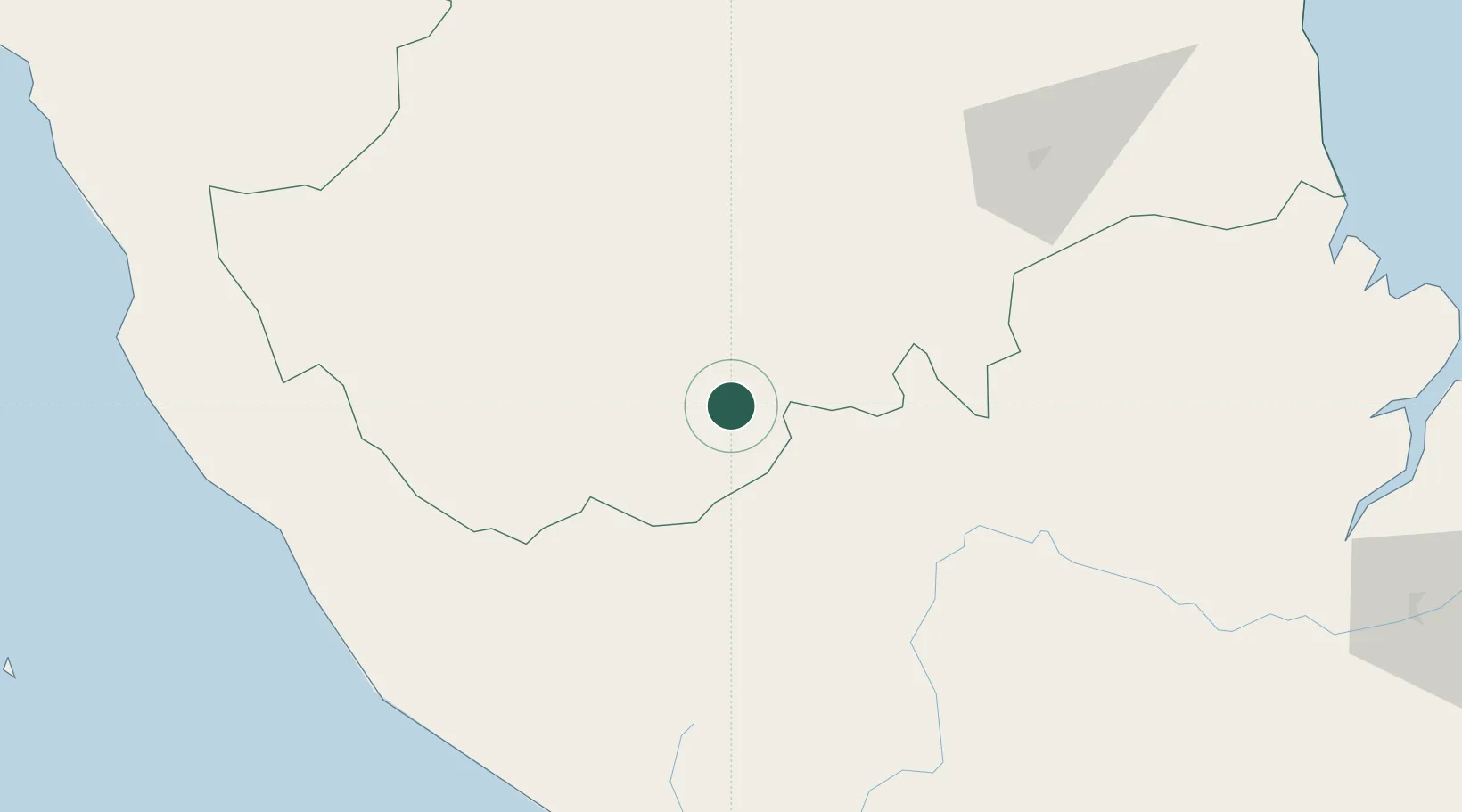 Location of IDPLN