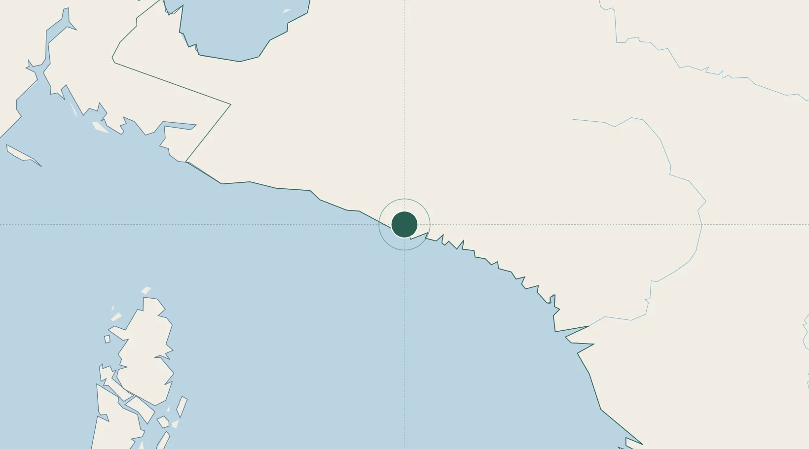 Location of IDPMK