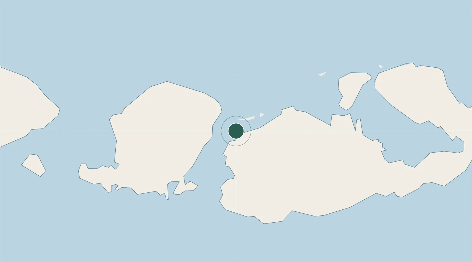 Location of IDPOT