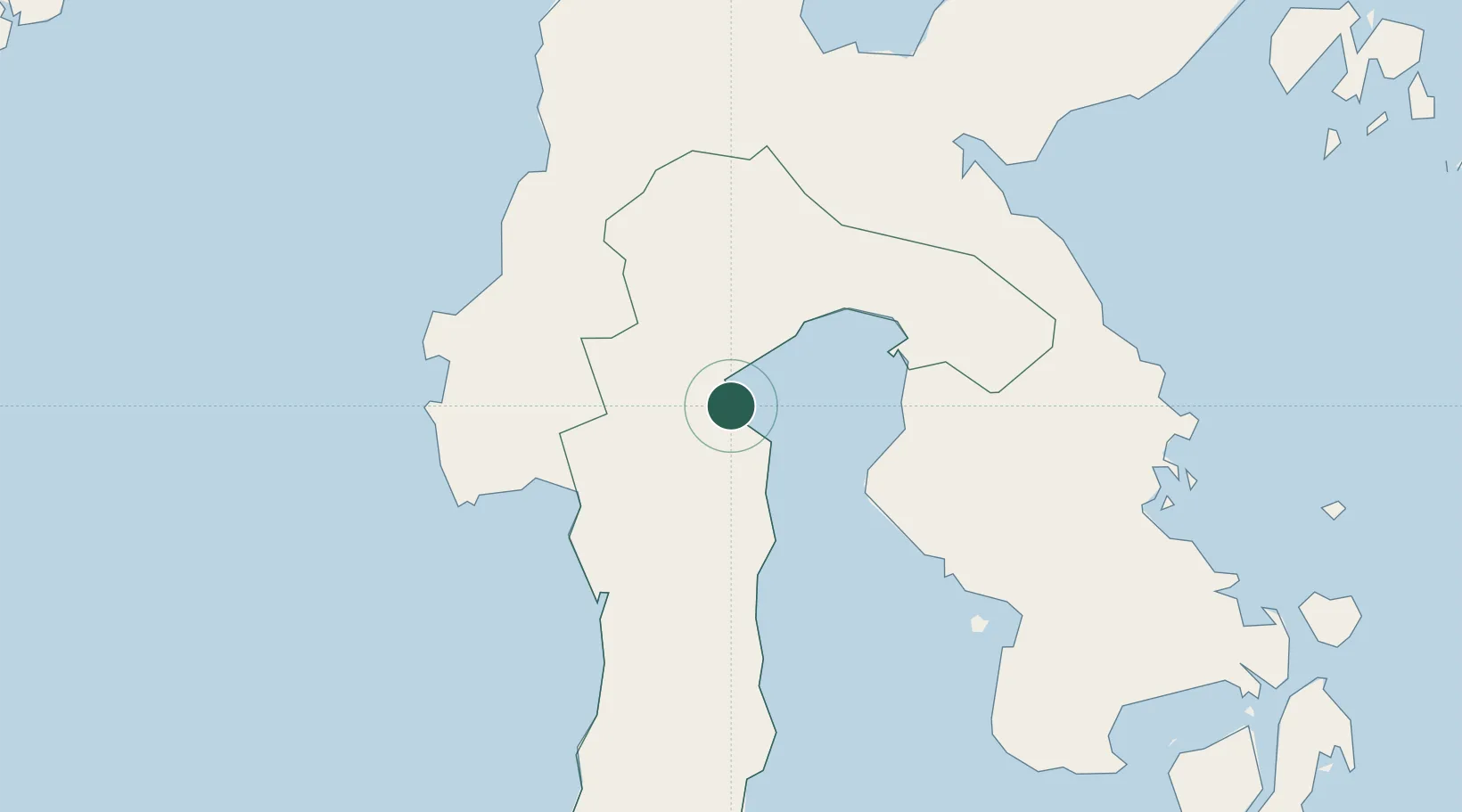 Location of IDPPO