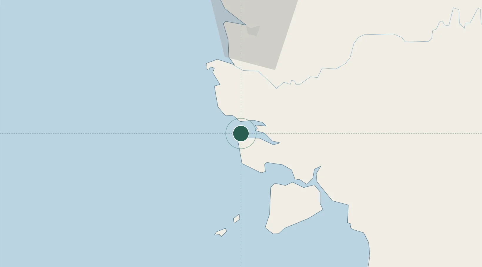 Location of IDPTK