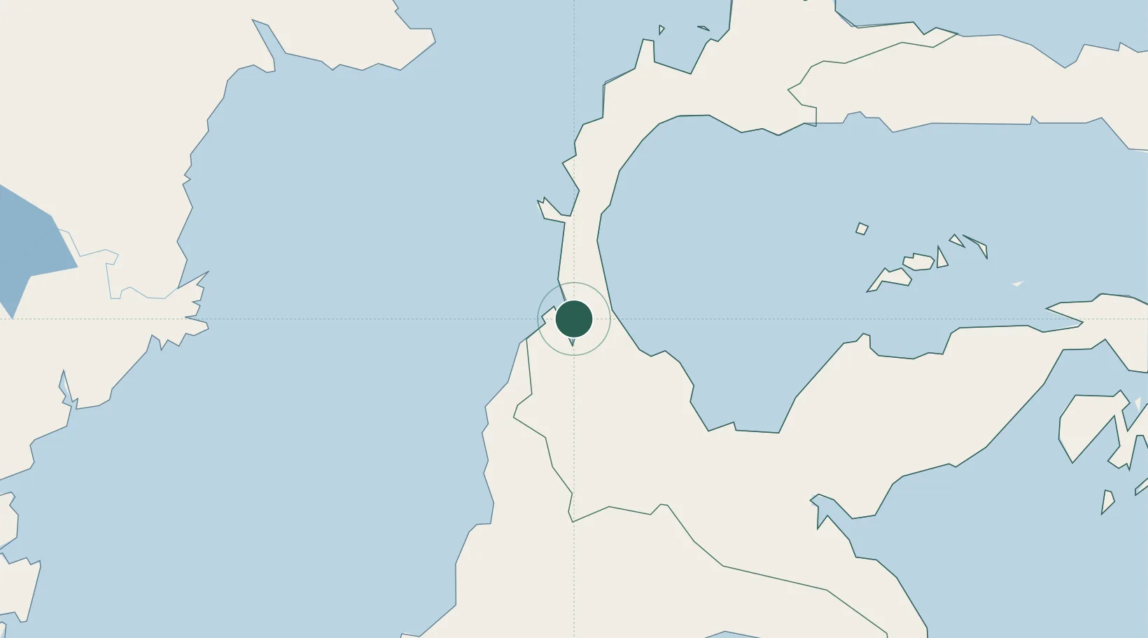 Location of IDPTL