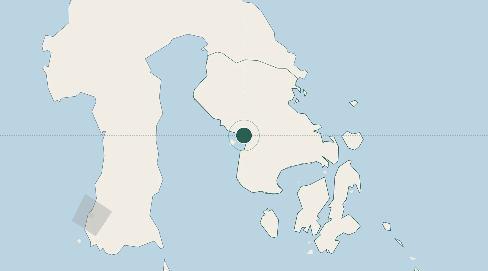 Location of IDPUM