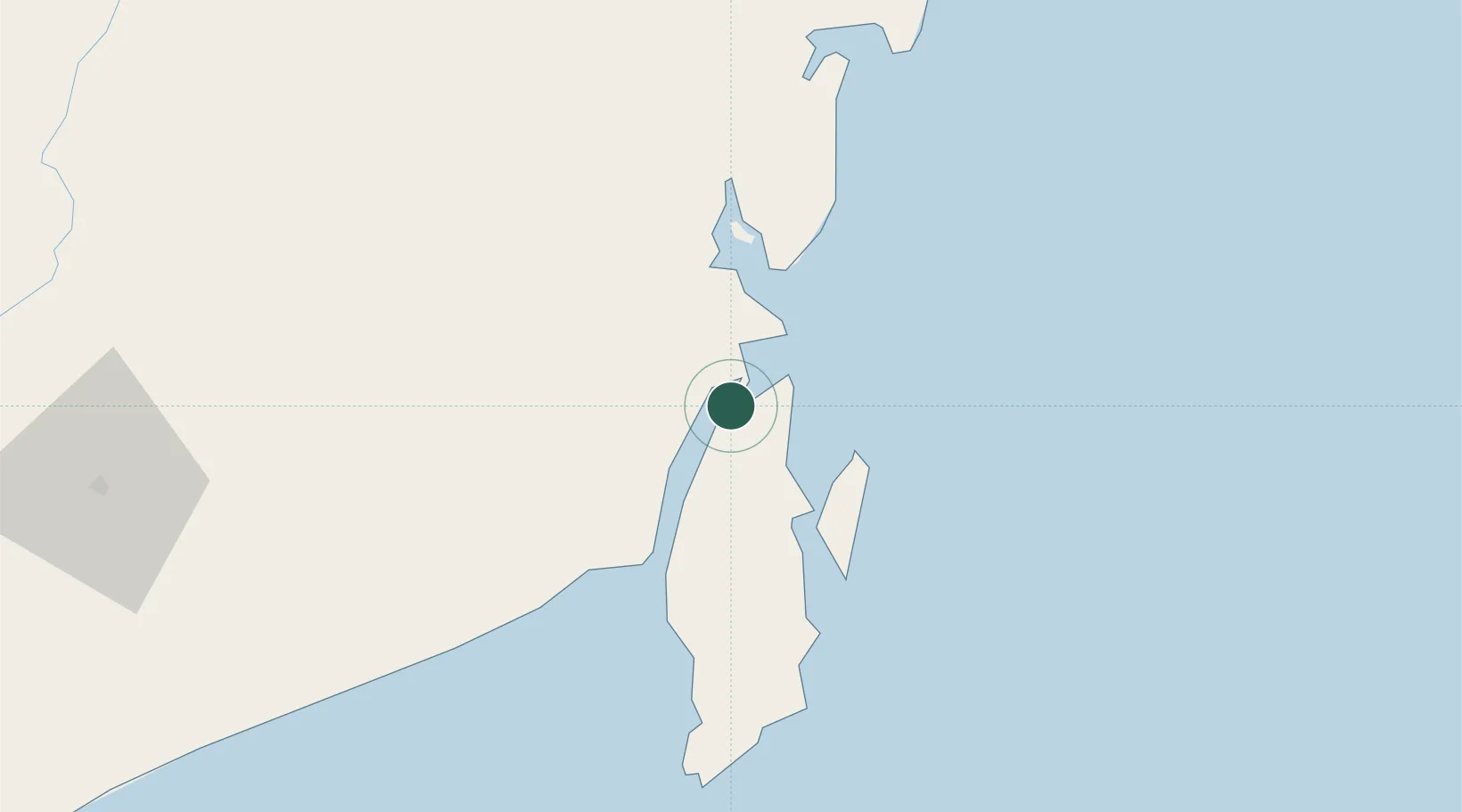 Location of IDPUT