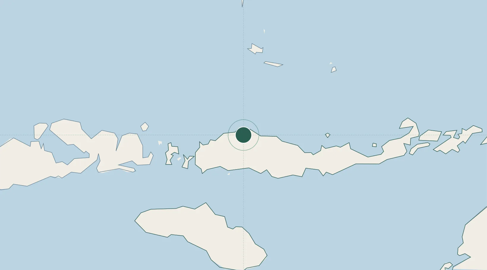 Location of IDREO