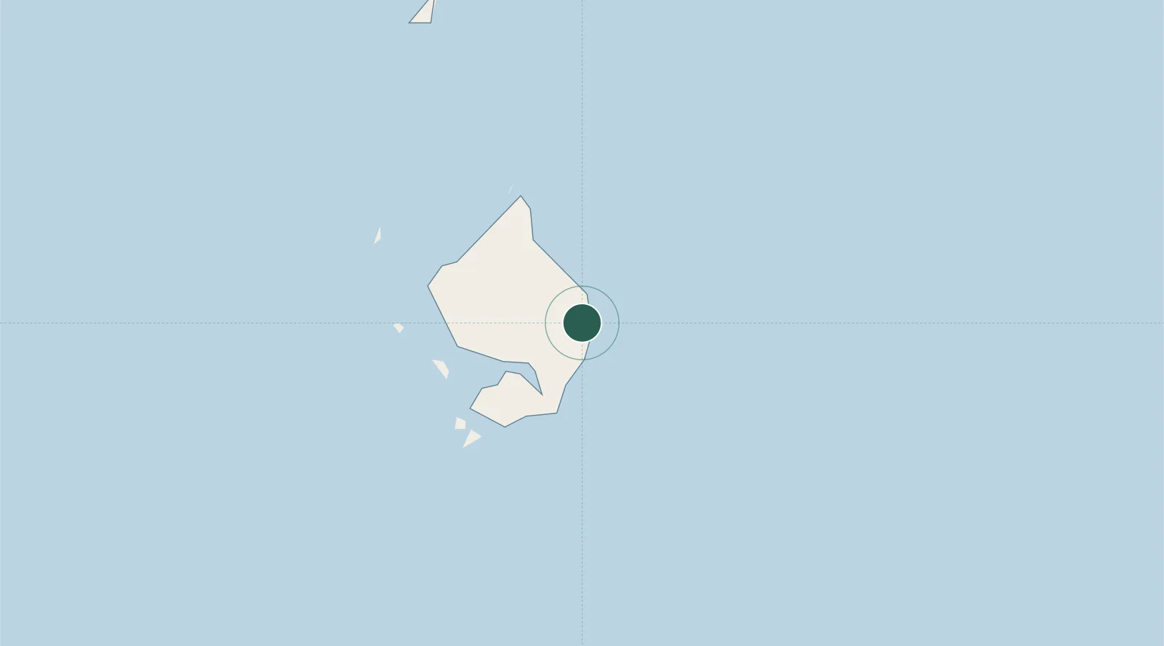 Location of IDRNI