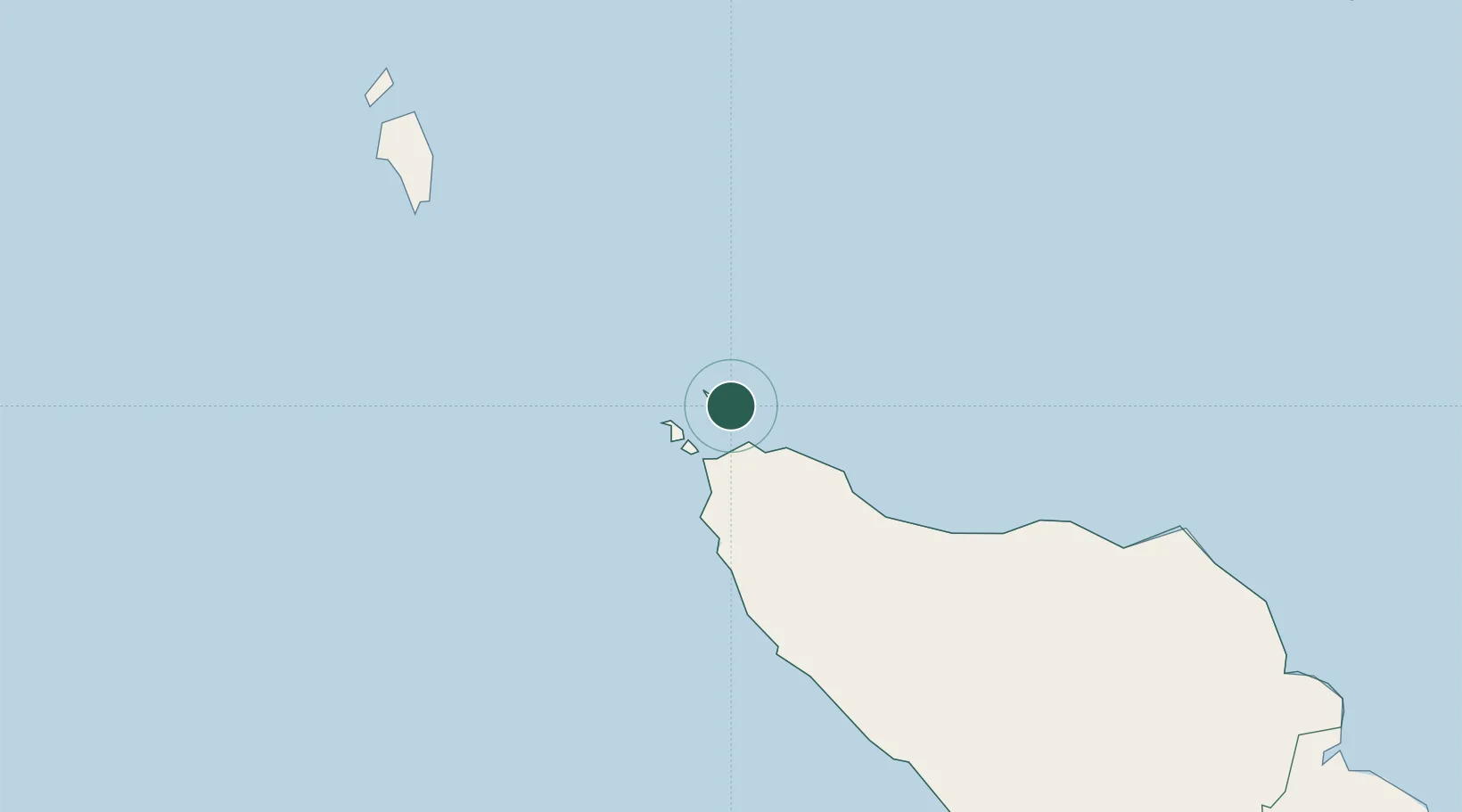Location of IDSBG