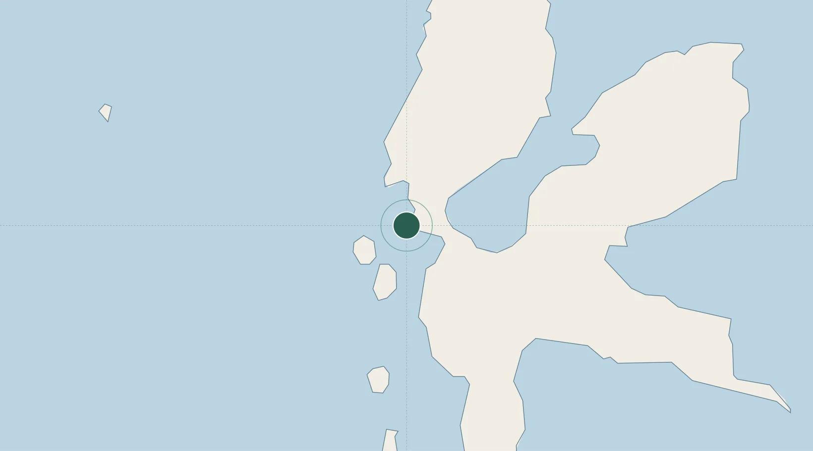 Location of IDSID