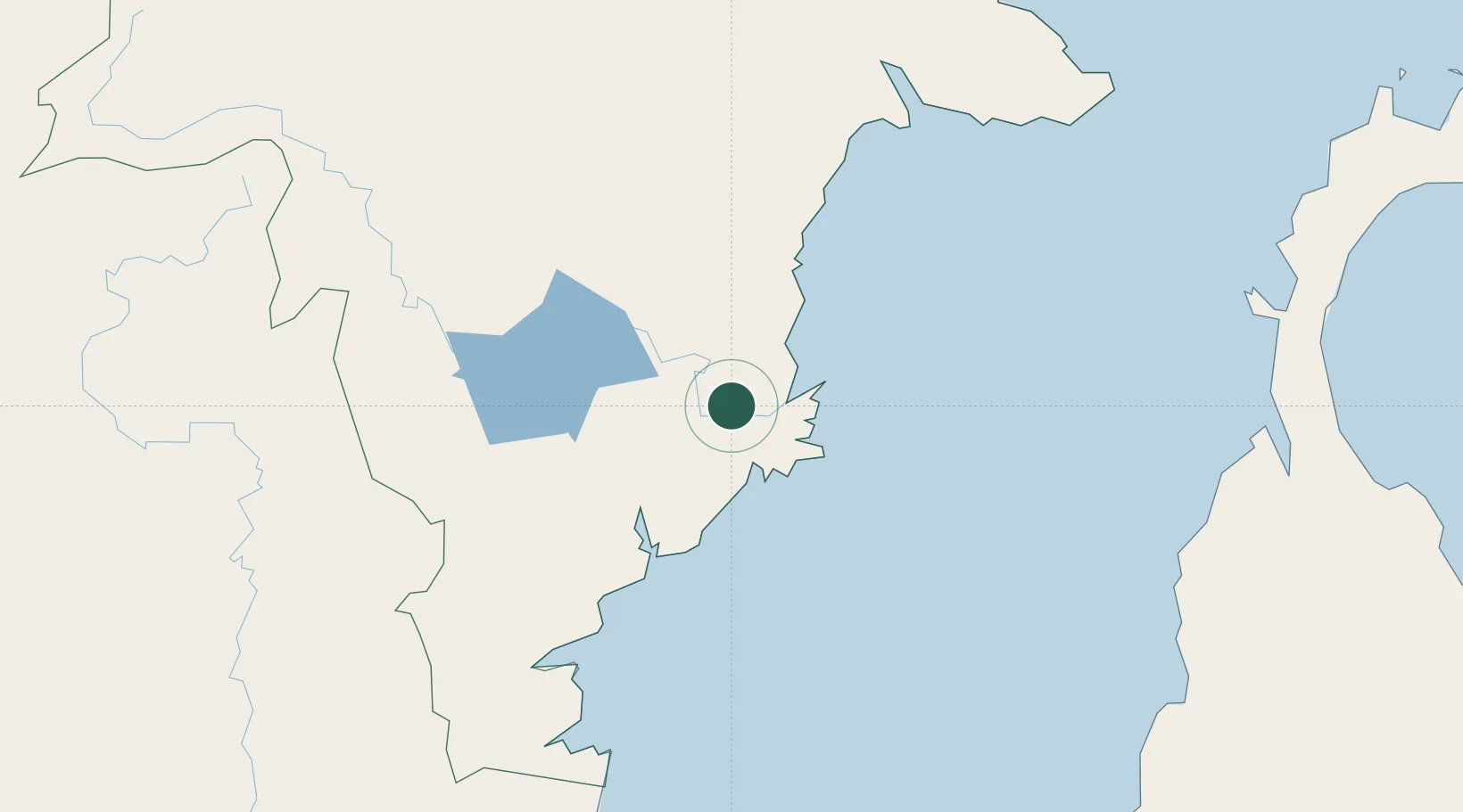 Location of IDSRI