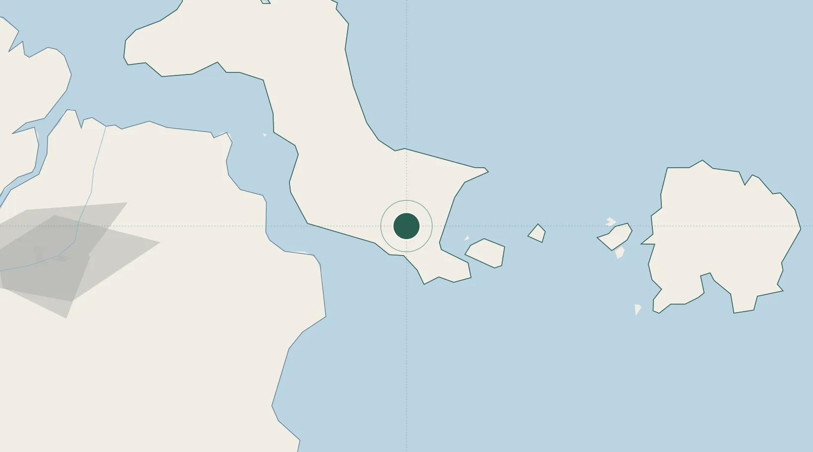 Location of IDSSN