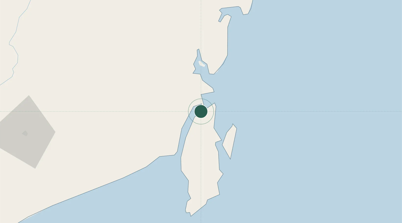 Location of IDSTN