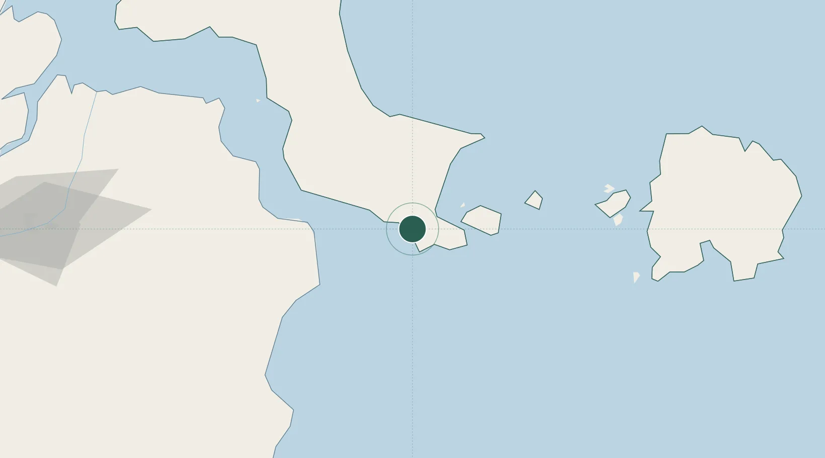 Location of IDTBL