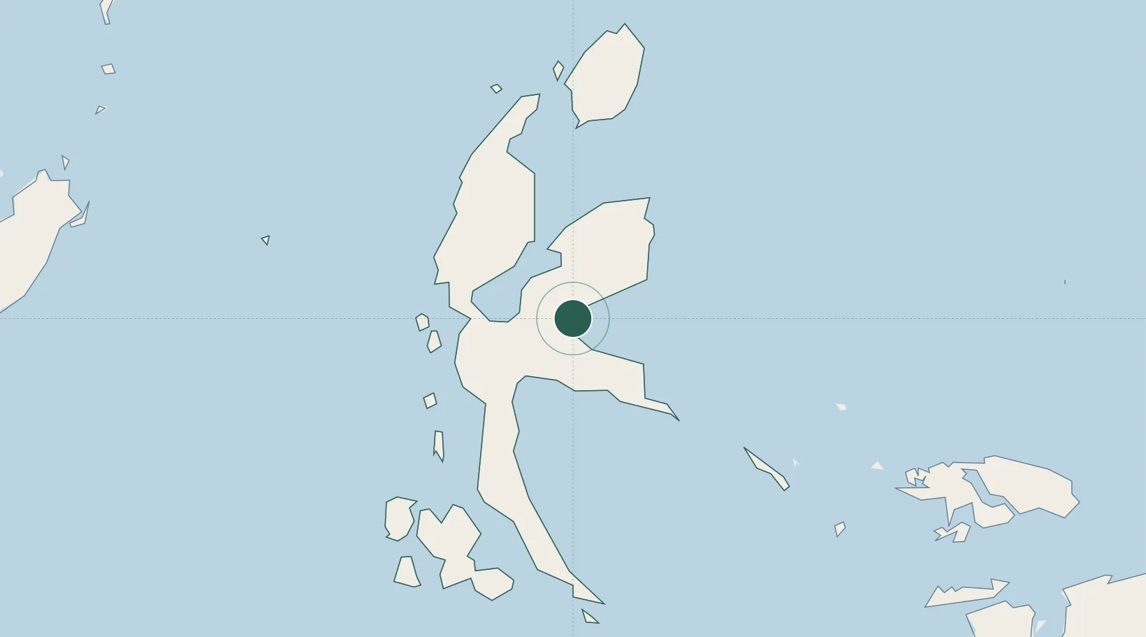 Location of IDTBU