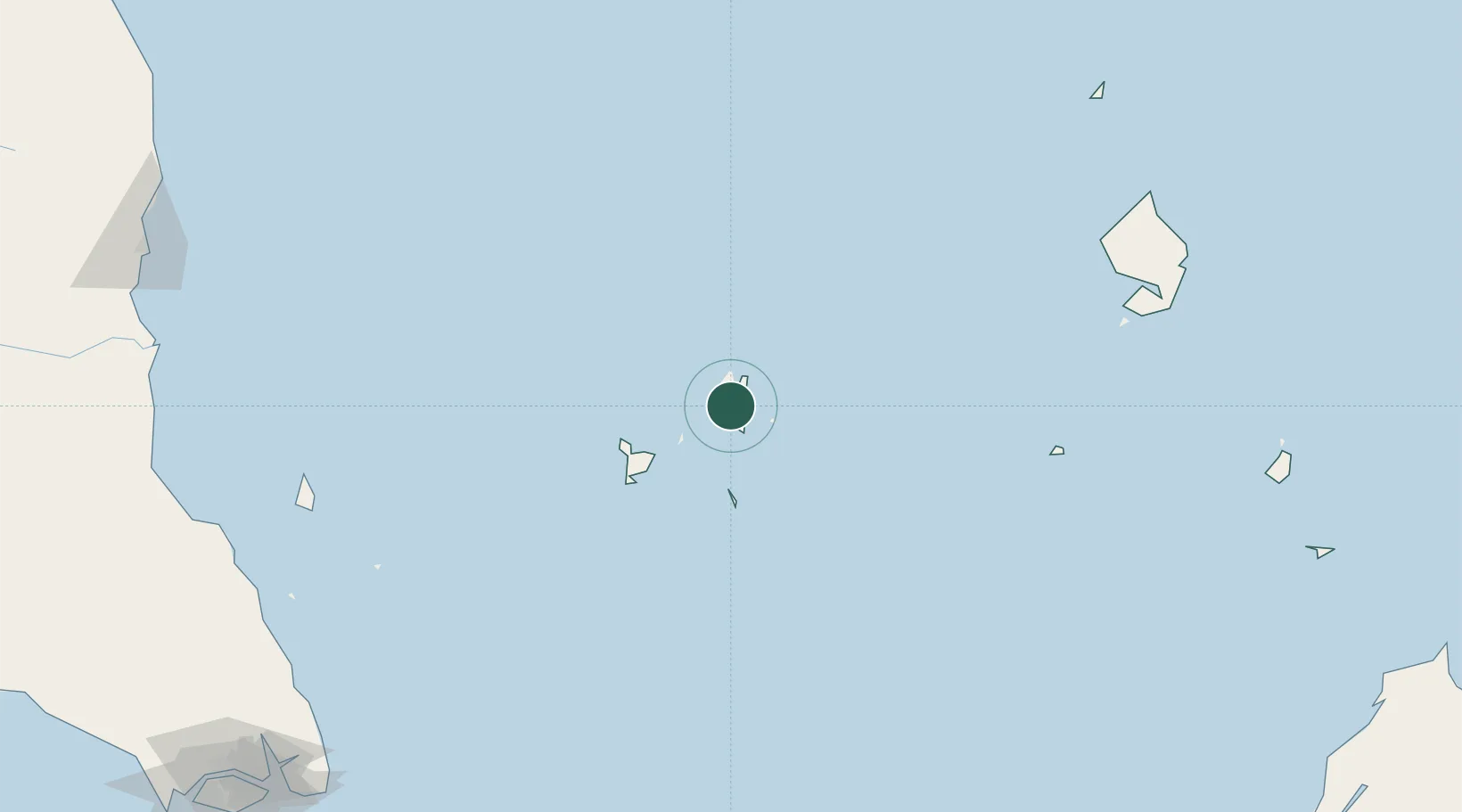Location of IDTER