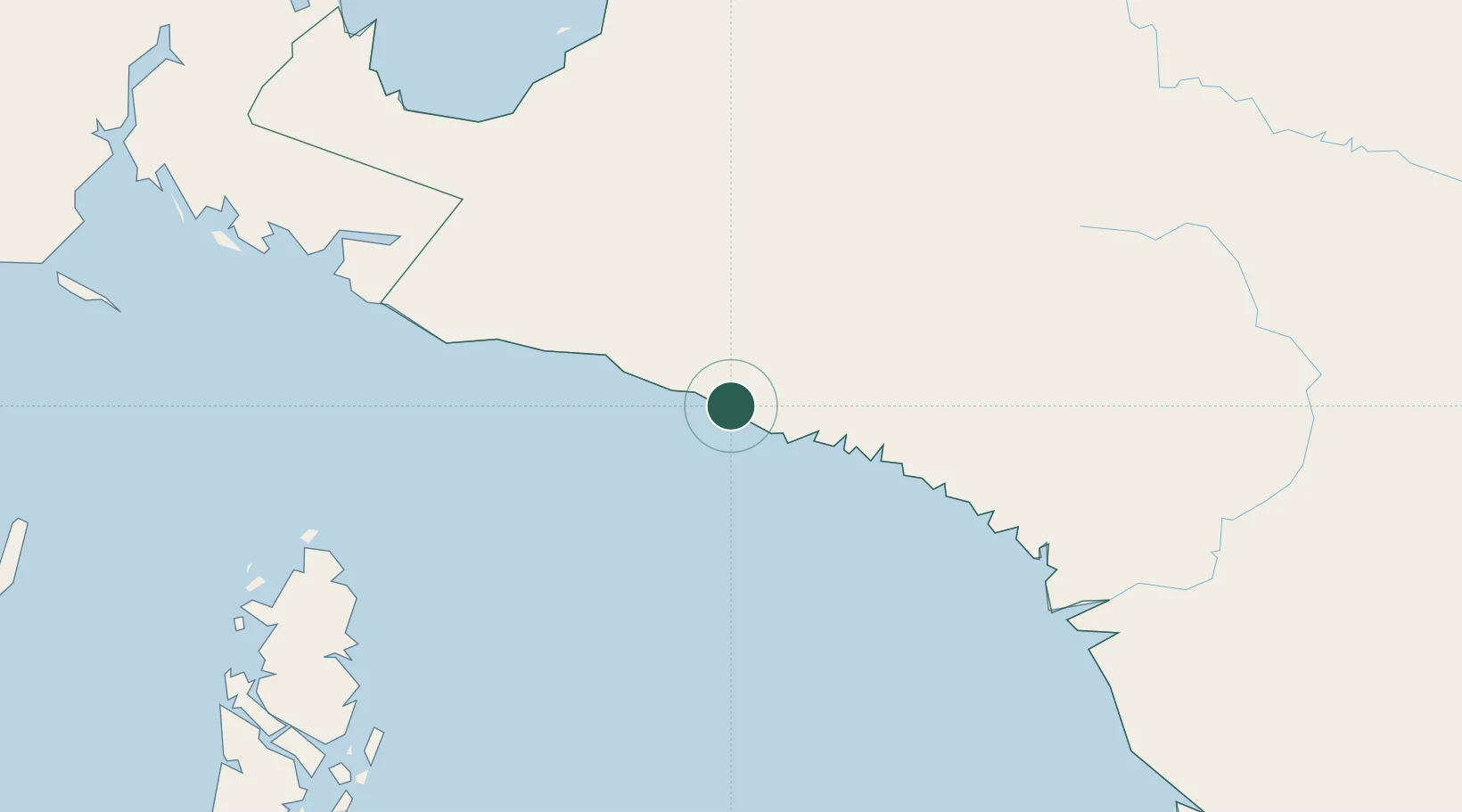 Location of IDTMK