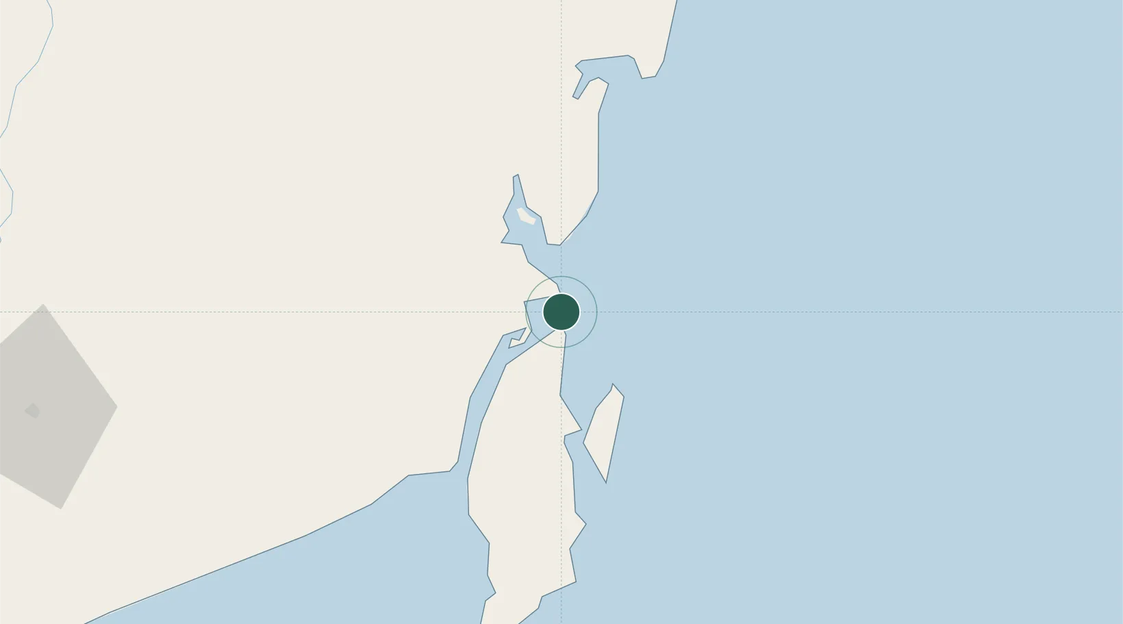 Location of IDTPN