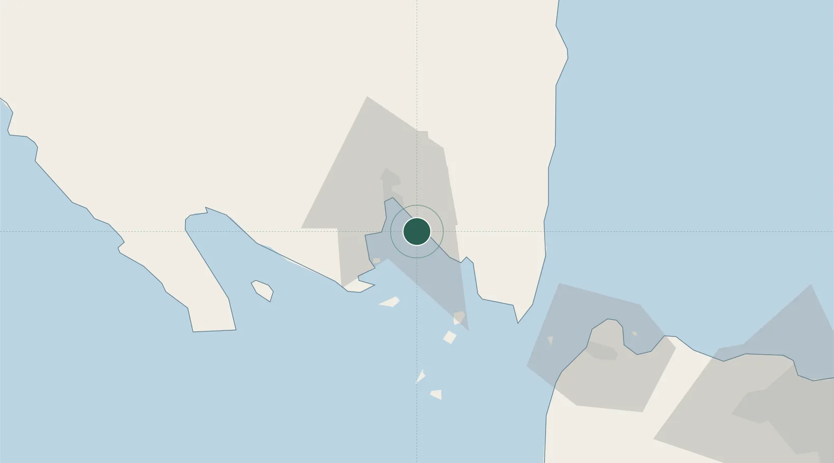Location of IDTRH